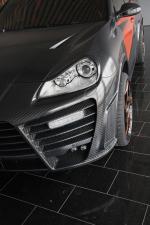 Porsche Cayenne Chopster by Mansory 2009 года